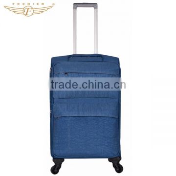 Waterproof New Design Woman and man Luggage Bag Trolley                        
                                                Quality Choice