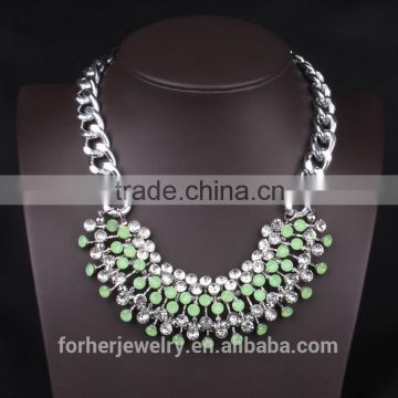 Available item fashion jewelry necklace SKA7219