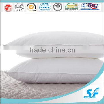 home rest bamboo fiber pillow throw pillow insert