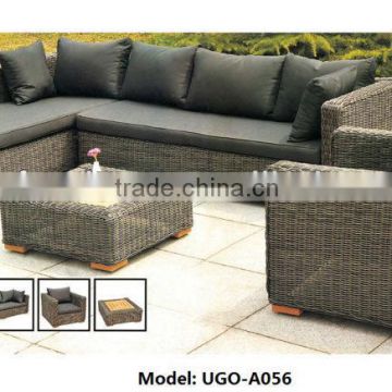 Rattan furniture bangkok sofa bed