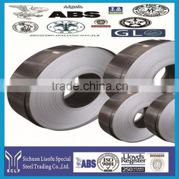 stainless Hot Dipped 201 Galvanized Steel Coils/Strips