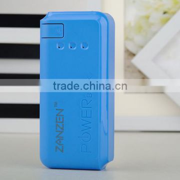 Portable Power Bank USB Charger Emergency Battery for Wholesale