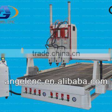 Hobby AG2040 multi spindle cnc router