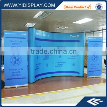 Good quality 100*200 cm roll up banner stands