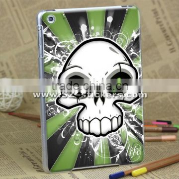skull design case for iPad Mini
