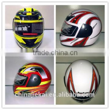 high quality cheap price material PP full face helmet