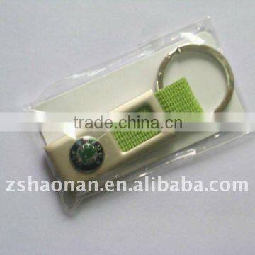 light cup keychain for sale for alibaba customer from gold supplier