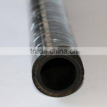 DN125 Concrete Pump Rubber Hose With Fabric