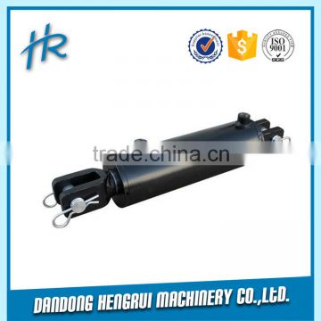 2 years warranty with ISO9001:2008 customized small telescopic hydraulic cylinder