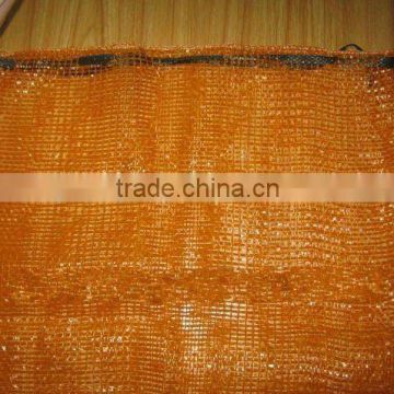 2012 top sale pp mesh bag for frui and vegetable with OEM service