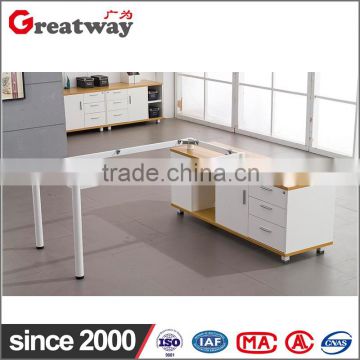 MDF classic office furniture manager executive table(KA-A)