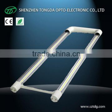 3 Years warranty Shenzhen Manufacturer LED Tube Light U shaped T8 18w EPistar Chip(AC85-277V)