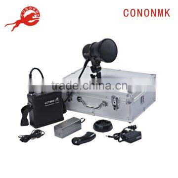 Cononmark LCT400WS studio flash light for commodity shooting