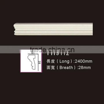 PU moulding for home design / moulding decorative Fireplace/ PU Cornices mouldings / Ceiling Mouldings / PU Carving Chair Rails