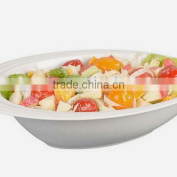 12 inch oval bowl