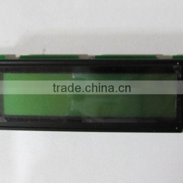 LCD Module 16X2 character Yellow-Green