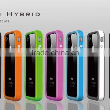 Neo Hybrid silicone case for iphone 4g