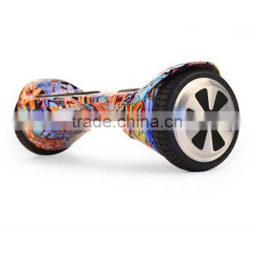 2016 smart drifting scooter mobility scooter 6.5inch balance wheel