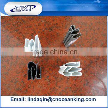 Refrigerator door gasket