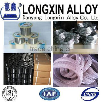 Cr20Ni30 high resistance alloy wire