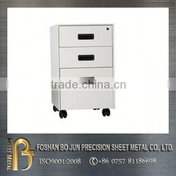 China manufacture office filing cabinet custom made drawer filing cabinet