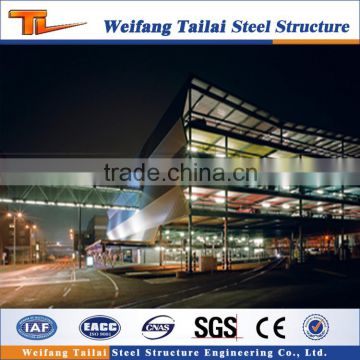 Steel Structural Prefab Steel Building