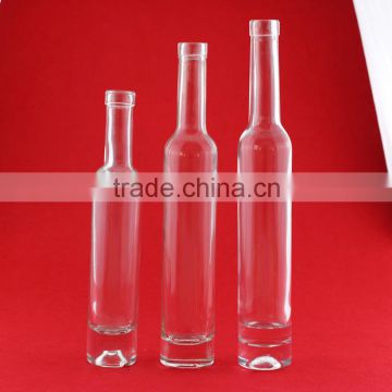 Wholesale whiskey glass bottle 375ml glass bottle liquer drinks bottle