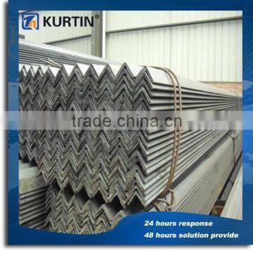 non-standard steel flat angle bracket from china