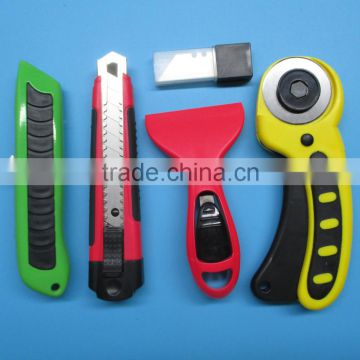 Industrial Rotary Cutter Hand Tool Set
