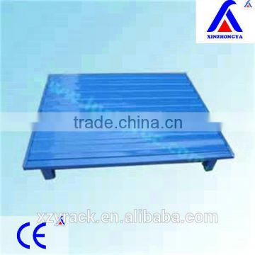 good quality Jiangxu famouse brand steel pallet for Euro market