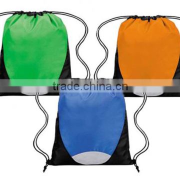 Perfect better quality environmental sport basketball promotional drawstring bags