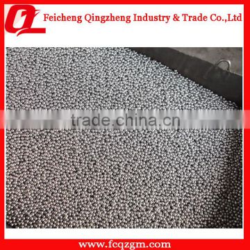 HRC58-62 grinding steel ball G500 carbon steel ball for bearing