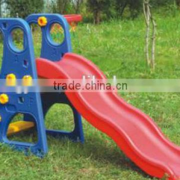 Rotomolding products for children outdoor recreation facilities