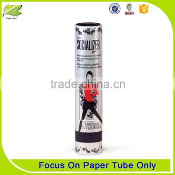 Decorative Custom Design Luxury Packaging paper cardboard tube