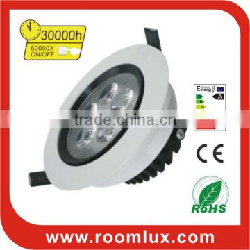 Large supply LED downlight & ceiling light 5W Dia110X44mm