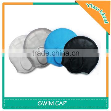 Sports Training Silicone Ear Protection Swimming Caps