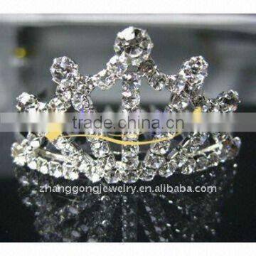 new design diamond pageant tiara