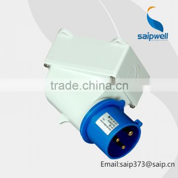 230V Plug 16A Industrial Plug & Socket ( SP-332)