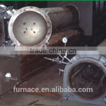 bogie Annealed Furnace Factory Annealing oven Factory
