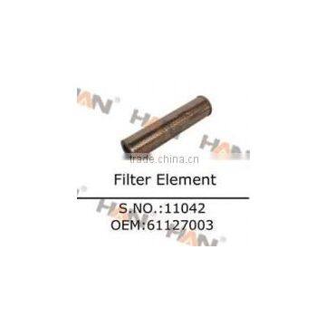 Putzmeister filter OEM 61127003 filter element concrete pump spare parts