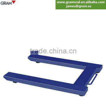 1.5T SCorpion Series Heavy Duty Floor Counting Scale