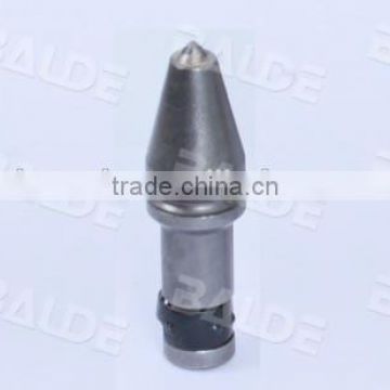 Round shank cutter bits for auger equipment C31HD