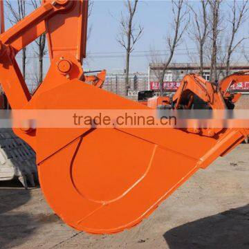 EX220-5 Excavator Buckets, Customized Hitachi EX220 Excavator 1/0.8/1.4M3 Buckets for sale