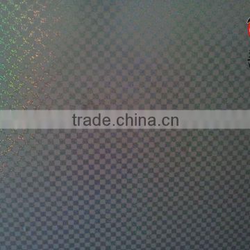 laser film transfer printed decoration material in haining