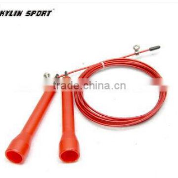 Adjustable Speed Rope,Transparent Skipping Rope pvc