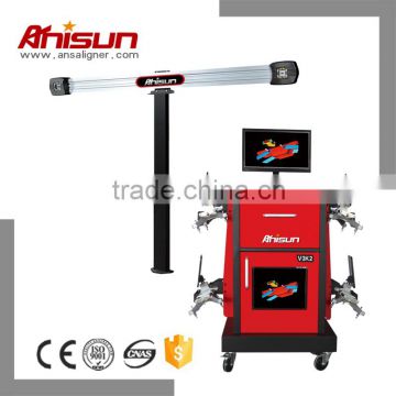 Hot sale electronic wheel alignment