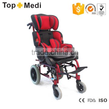comfortable design wheelchairs for cerebral palsy children
