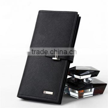 excellent design exquisite gift wallet with high quality for men