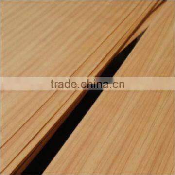 AA grade teak veneer plywood from Linyi China for India