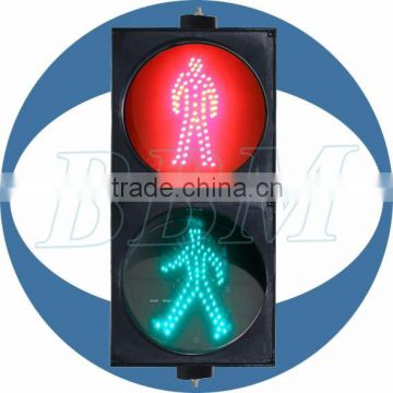 chinese pedestrain traffic light